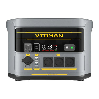 Portable power station VTOMAN FlashSpeed2400 2400W_1