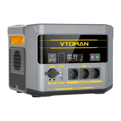 Portable power station VTOMAN FlashSpeed2400 2400W_2