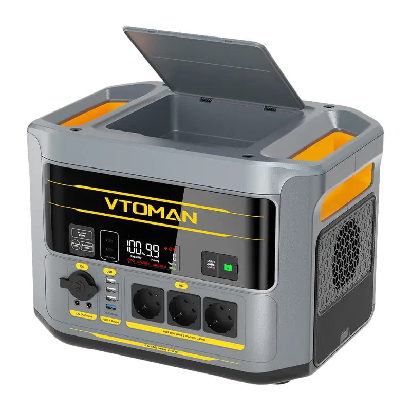 Portable power station VTOMAN FlashSpeed2400 2400W_3