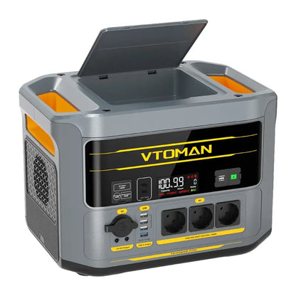 Portable power station VTOMAN FlashSpeed2400 2400W_4