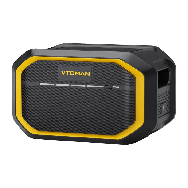 Battery VTOMAN FlashSpeed 1500 (Grey)_0