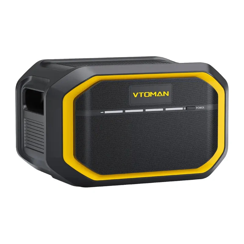 Battery VTOMAN FlashSpeed 1500 (Grey)_1