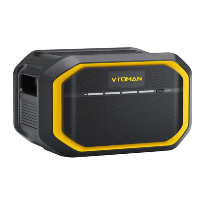 Battery VTOMAN FlashSpeed 1500 (Grey)_1