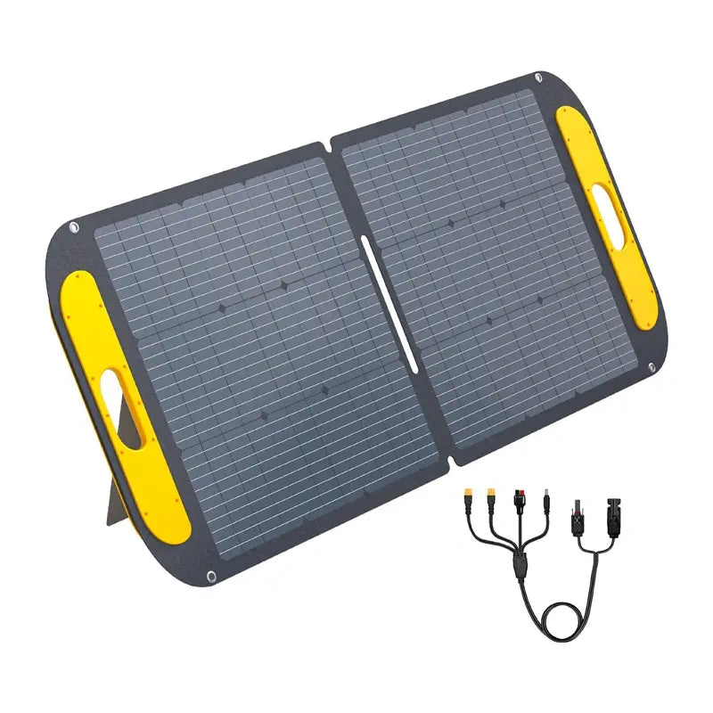 Portable solar panel VTOMAN VS110 110W_2