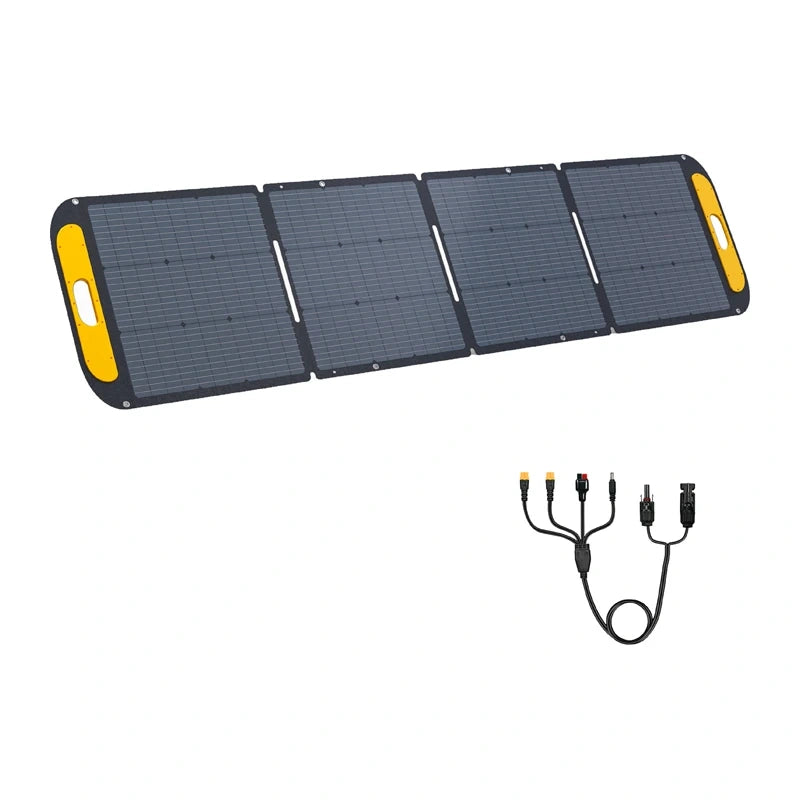VTOMAN VS200 200W Solar Panel_2