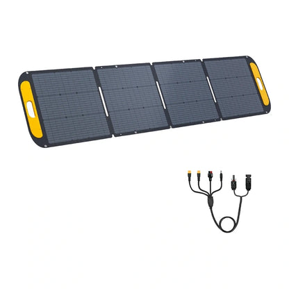 VTOMAN VS200 200W Solar Panel_2