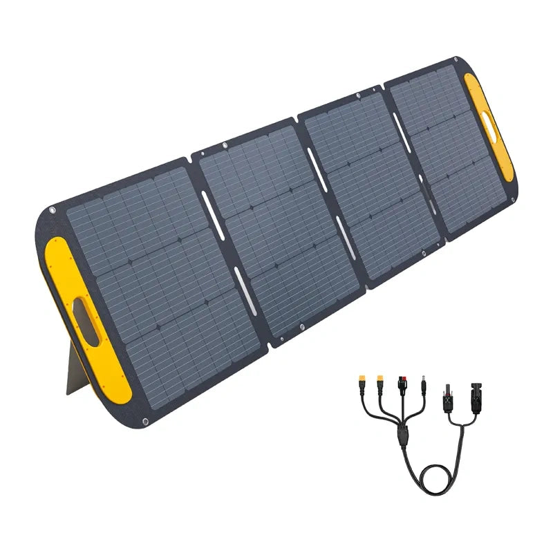 VTOMAN VS200 Pro 200W Solar Panel_2