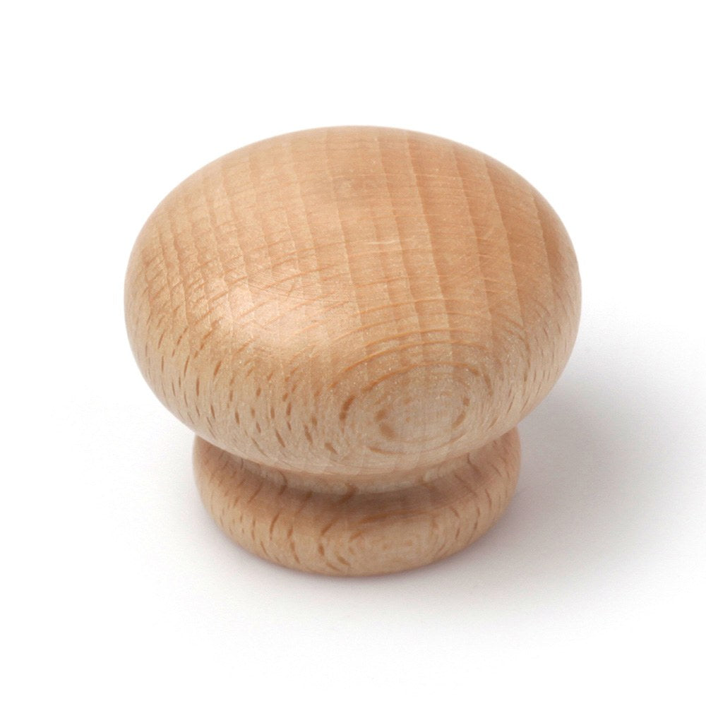 PÃ³mulo para mÃ³vel, modelo 260, de madeira de faia, Ã¸40 mm_0
