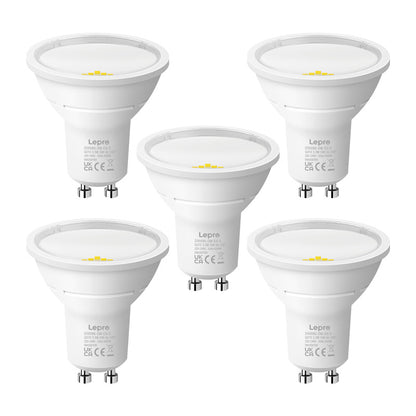 LED Bulb LEPRO 200086-DW GU10 5pcs._0