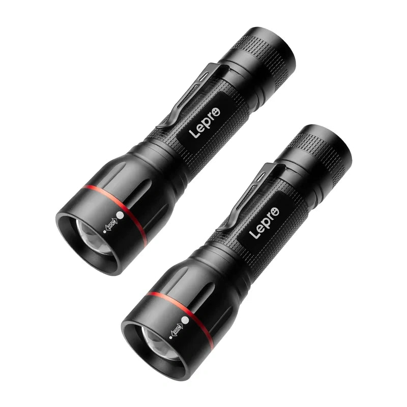 LED Flashlight LEPRO OPR120028-2 300lm_0