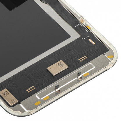 Módulo OLED Soft MP 120Hz para iPhone 15 Pro Preto