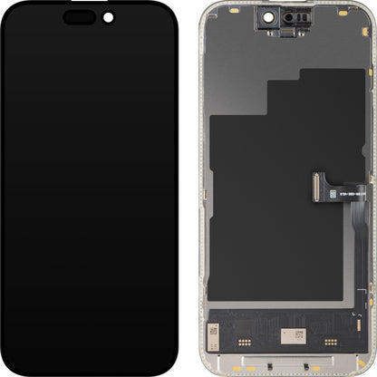 Módulo OLED Soft MP 120Hz para iPhone 15 Pro Preto