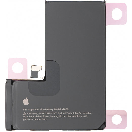 Bateria Apple para iPhone 14 Pro A2866 Original