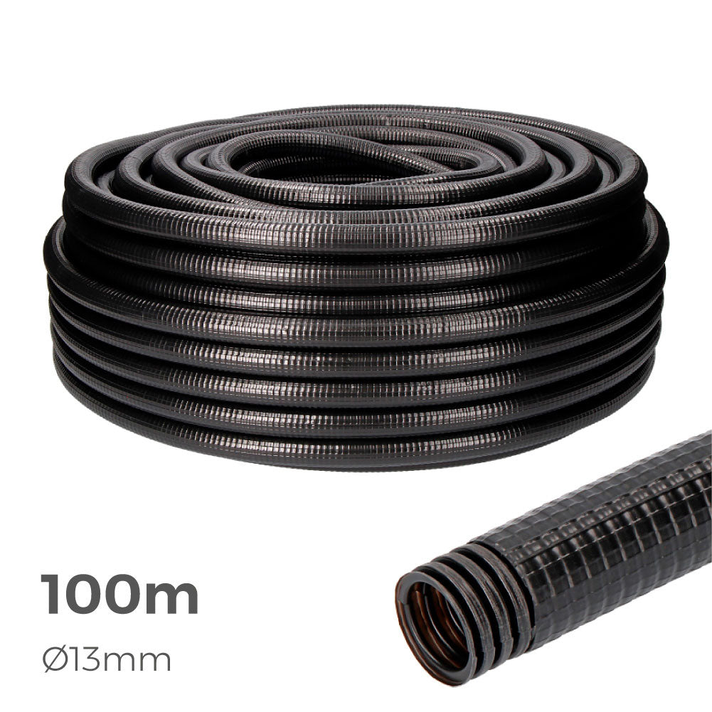 Tubo anelado ferroplast exterior 13mm ce m-20 euro/m_0