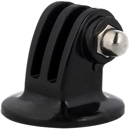Sports Camera Mount with GoPro Tripod Mount - Black_1