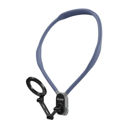 Phone Mount TELESIN MNM-002-B Magnetic Neck for iPhone 12-16_0