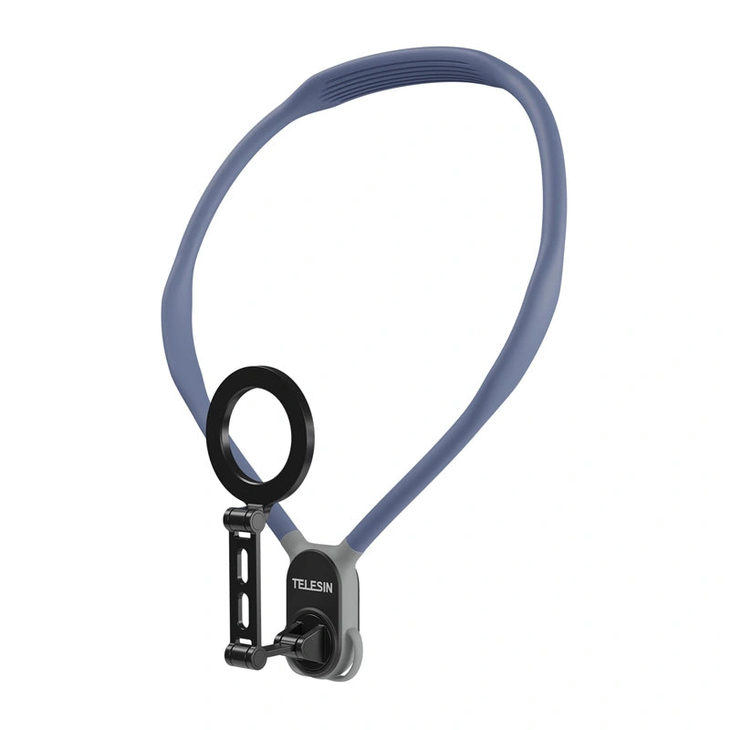 Phone Mount TELESIN MNM-002-B Magnetic Neck for iPhone 12-16_1
