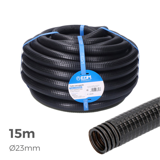 Tubo para exterior medida 23mm m-32 15m ce_0