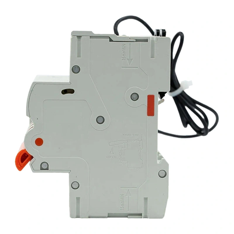 Miniature Circuit Breaker SHELLY Pro 3CB C10_2