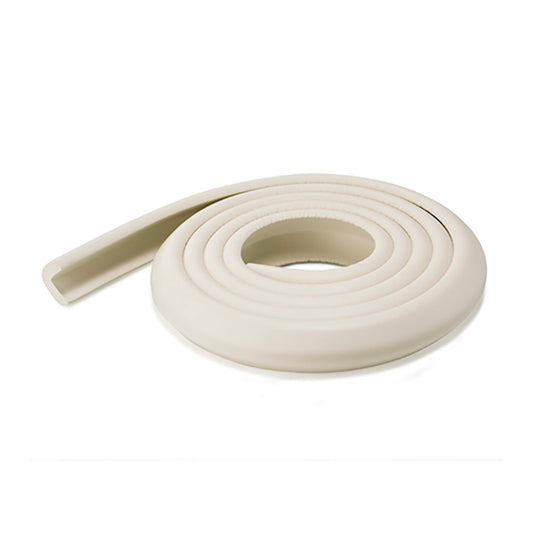 Rolo protetor de cantos acolchoado 2m branco 5003-2-001 (blister) inofix_0