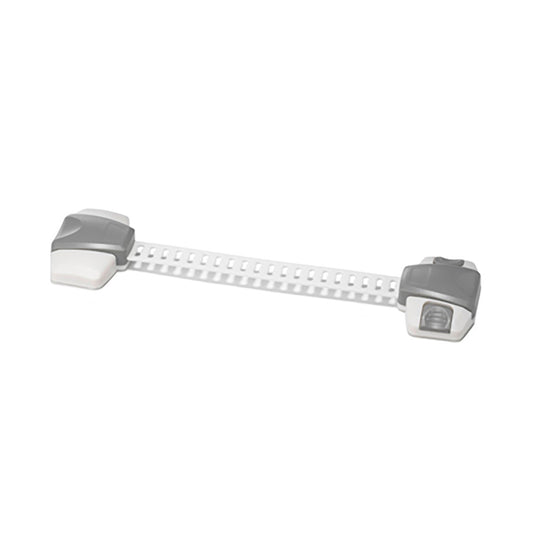 Fecho de seguranÃ§a multiusos ajustavel branco 5102-2-001 (blister) inofix_0