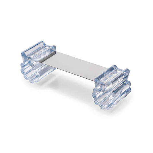 Sistema flexivel para reter portas transparente 5203-0-000 (blister) inofix_0