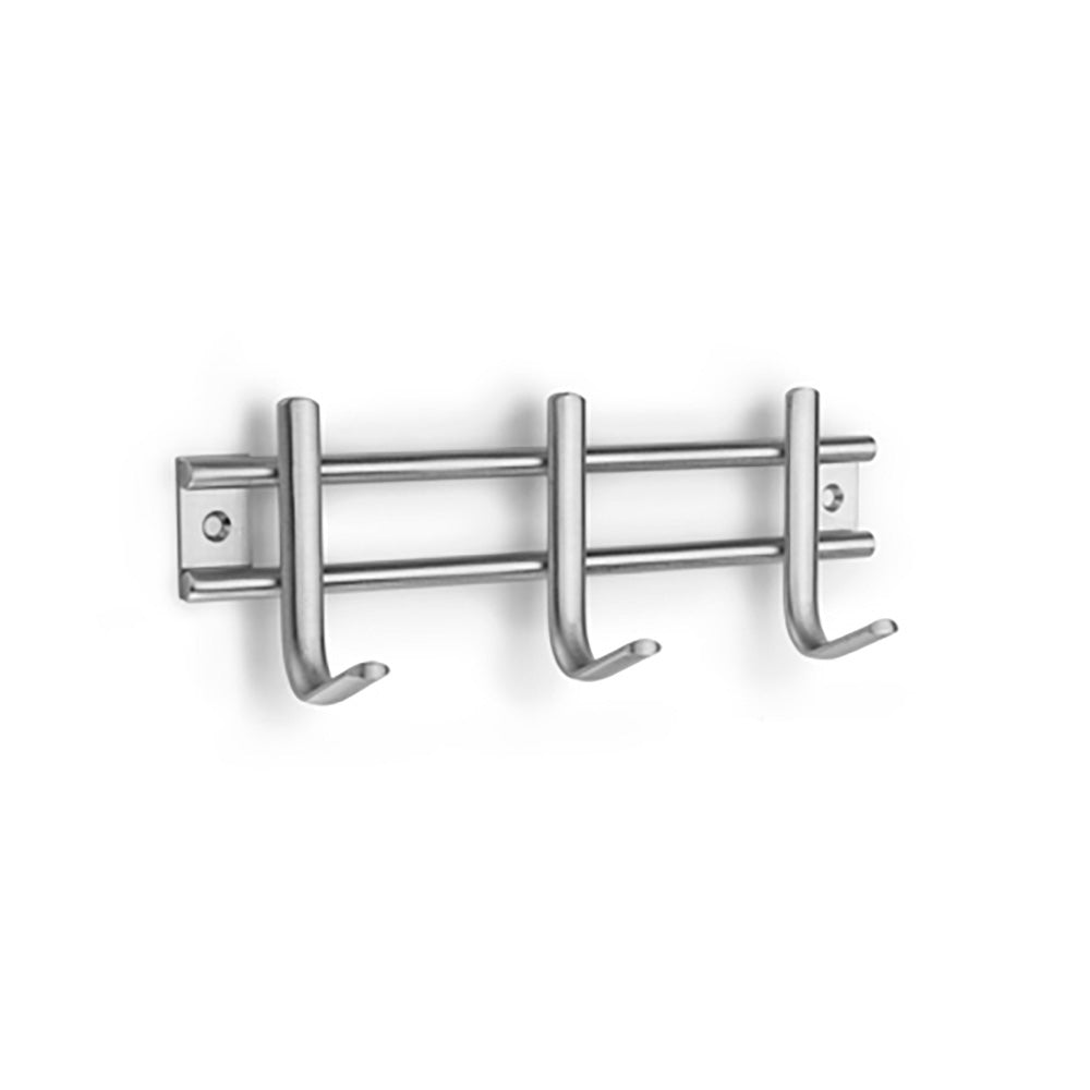 Cabide de inoxidavel 3 ganchos 3716-1-00 (blister) inofix_0