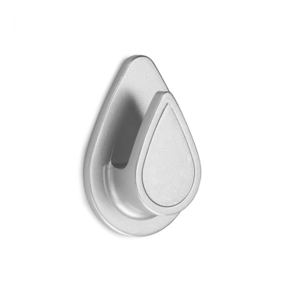 Cabide resistente Ã  Ã¡gua modelo gota cromado 2193-7-000 (blister) inofix_0