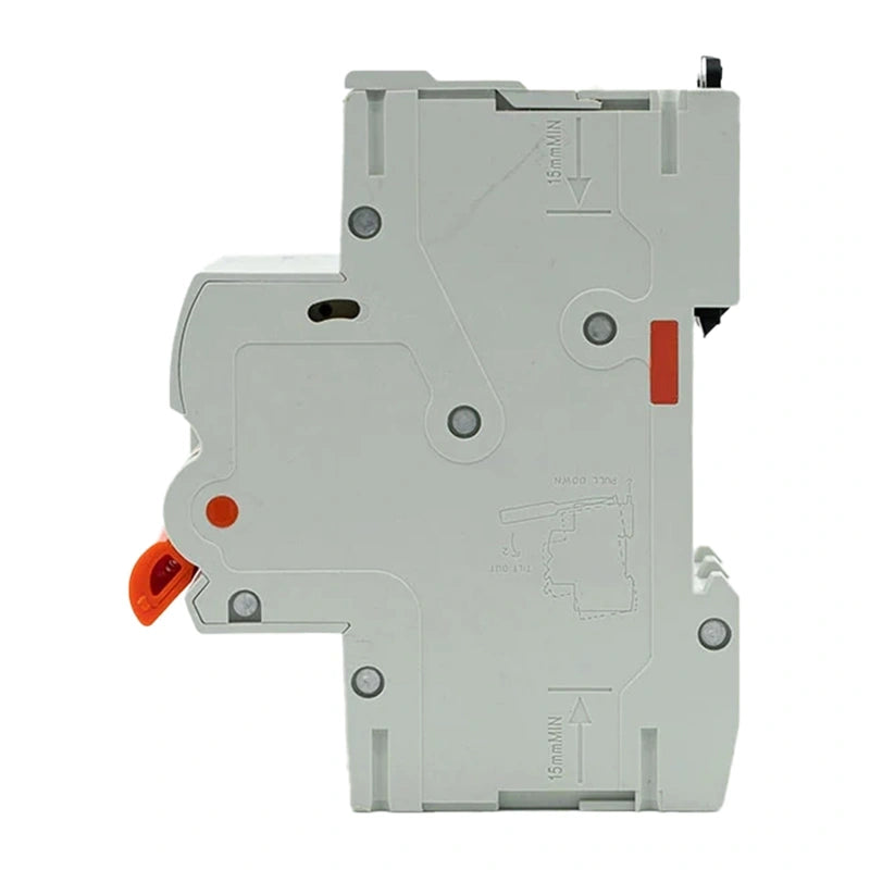 Miniature Circuit Breaker SHELLY Pro 2CB C10_5