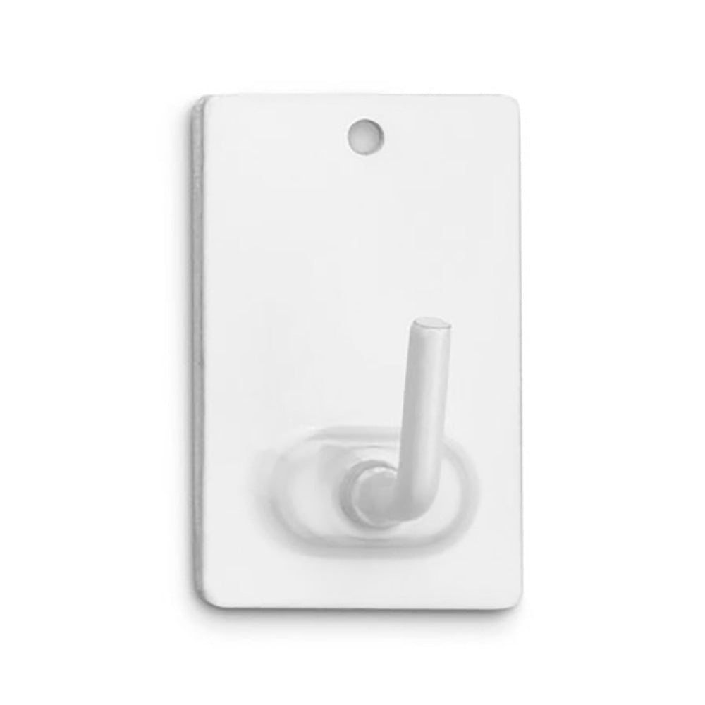 Cabide adesivo branco 2040-2-000 (blister 2 unid.) inofix_0