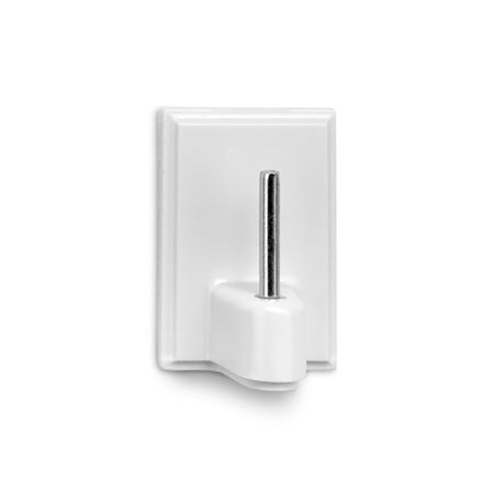 Cabide adesivo branco 2042-2-000 (blister 4 unid.) inofix_0