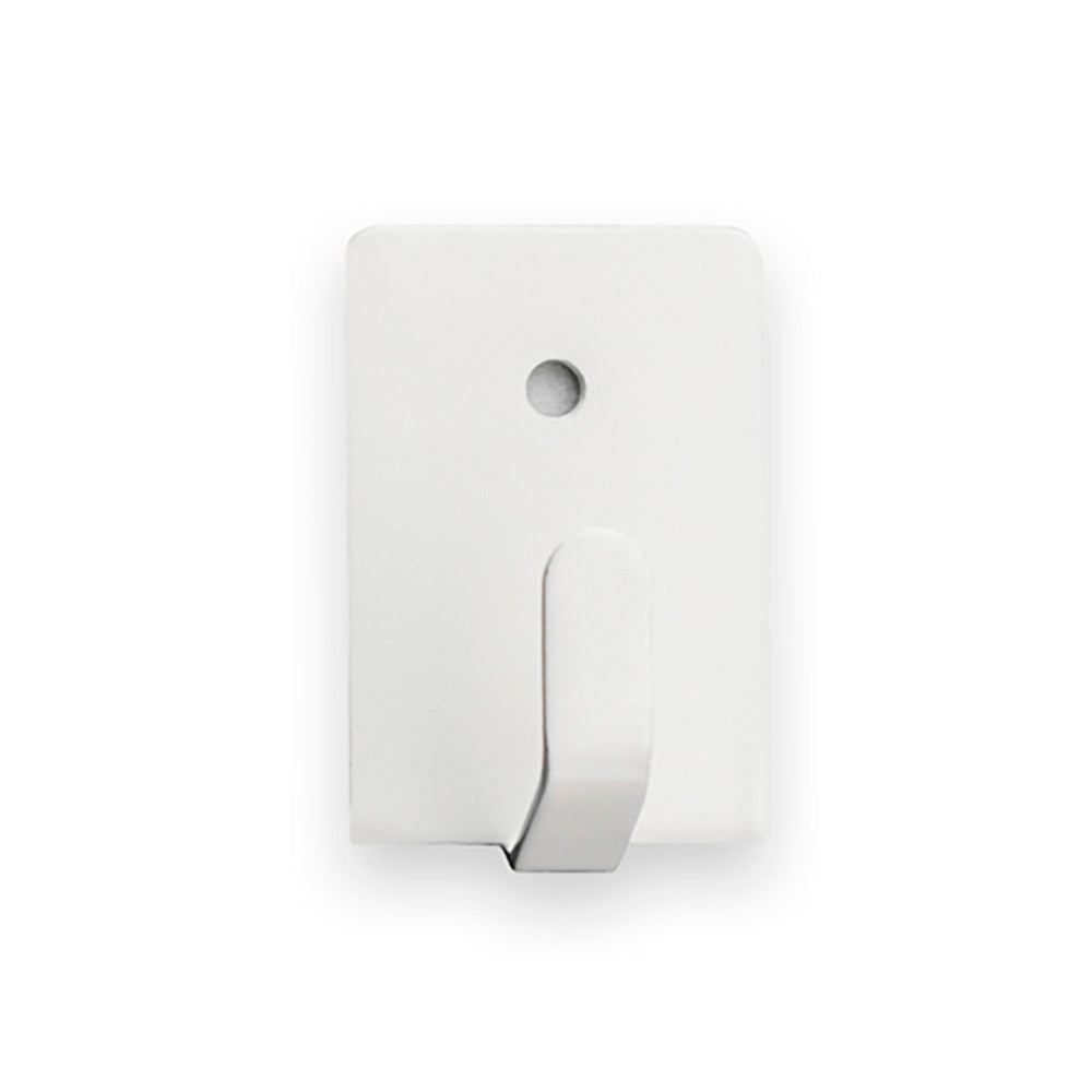 Cabide adesivo branco 2019-2-001 (blister 4 unid.) inofix_0