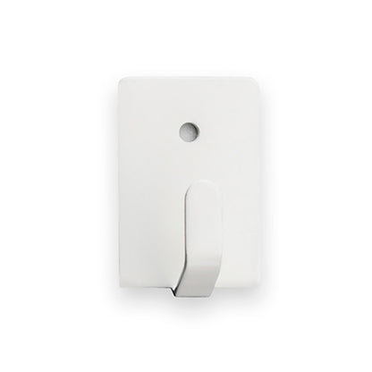 Cabide adesivo branco 2019-2-001 (blister 4 unid.) inofix_0