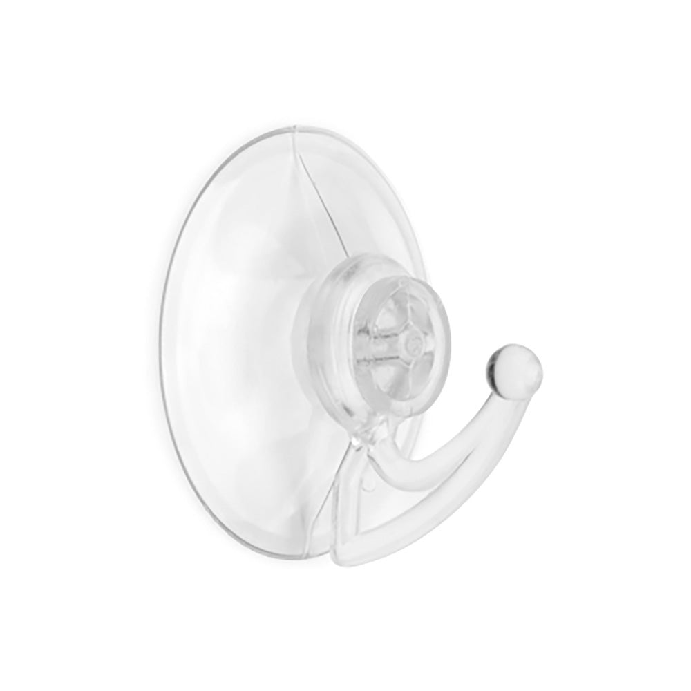 Cabide com ventosa Ã¸42mm transparente 1207-1-000 (blister 4 unid.) inofix_0