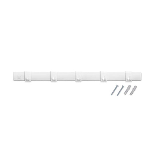 Cabide multiple branco 3075-2-000 (blister) inofix_0