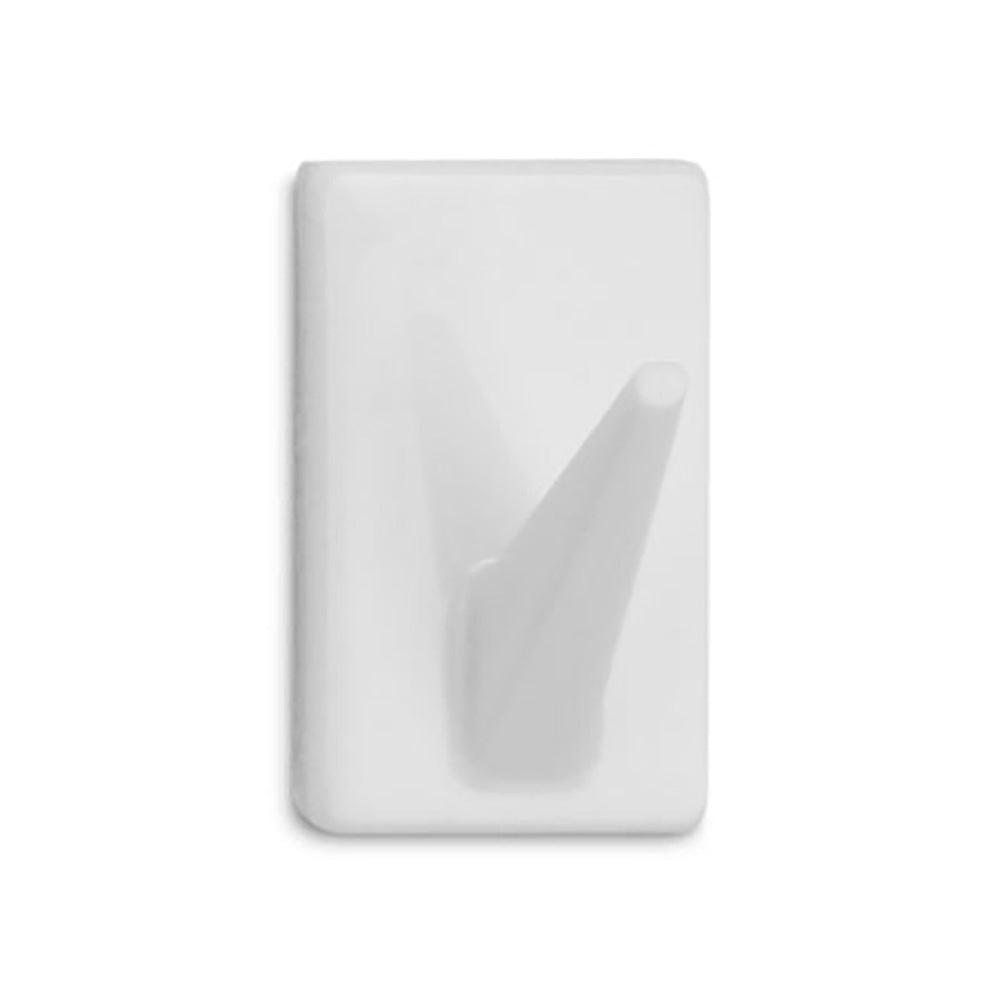 Gancho adesivo classico branco 2075-2-000 (blister 4 unid.) inofix_0