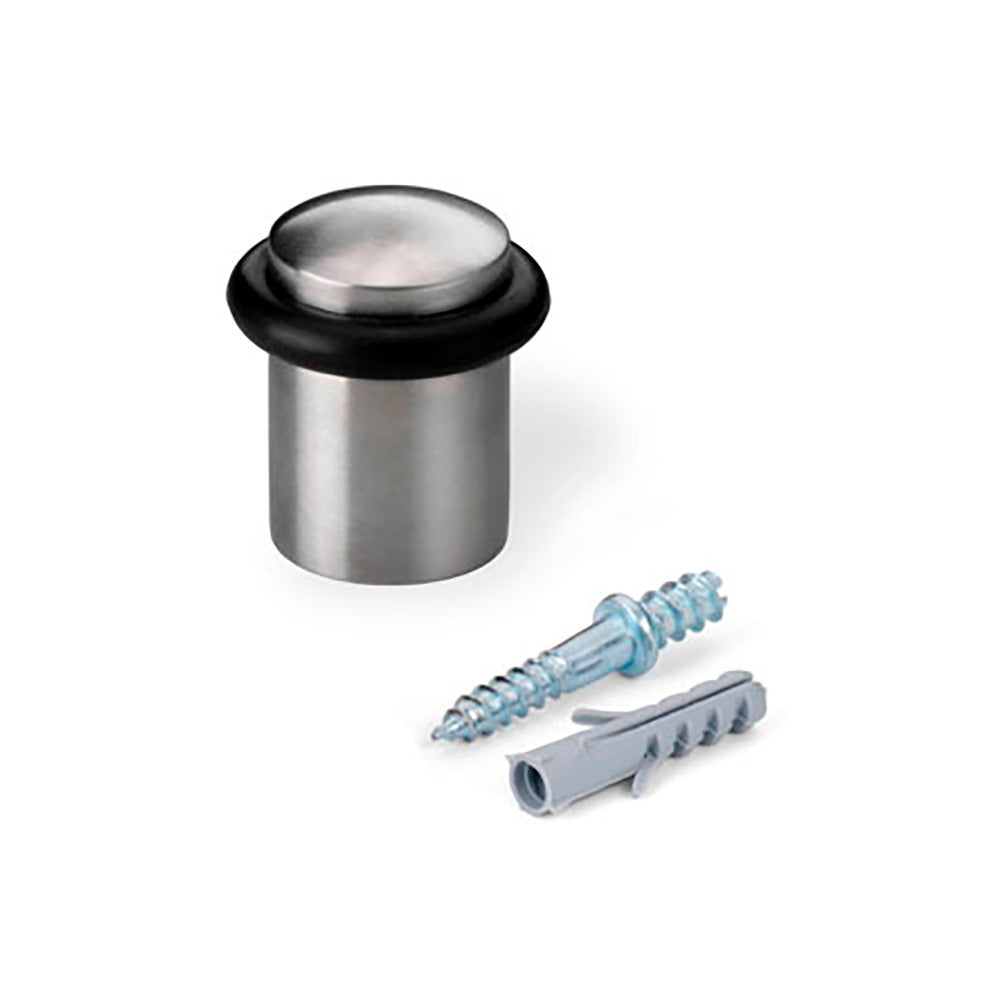 Batente de porta com anel de vedaÃ§Ã£o inoxidavel (blister) inofix_0