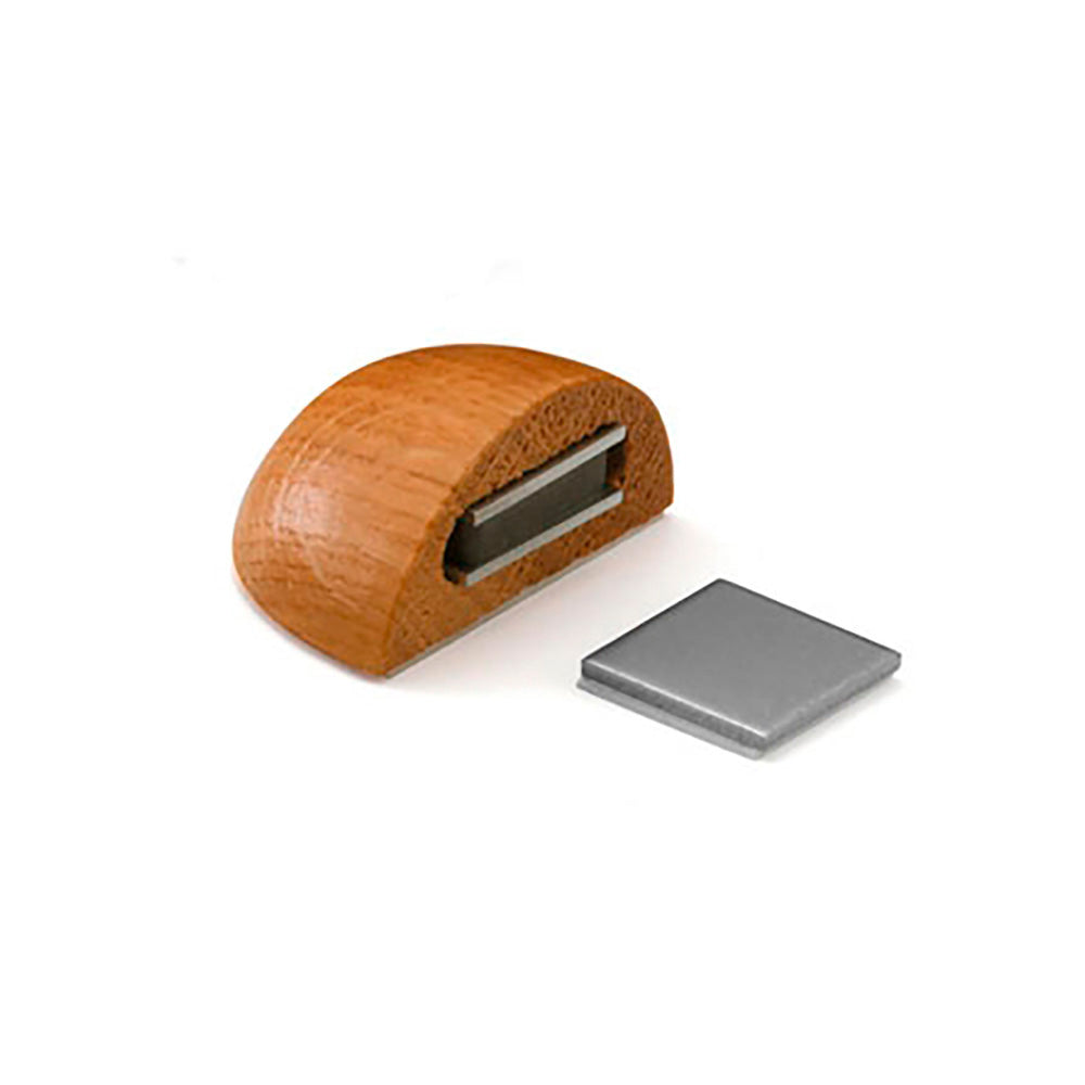 Sistema retenÃ§Ã£o madeira magnetico adesivo roble (blister) inofix_0