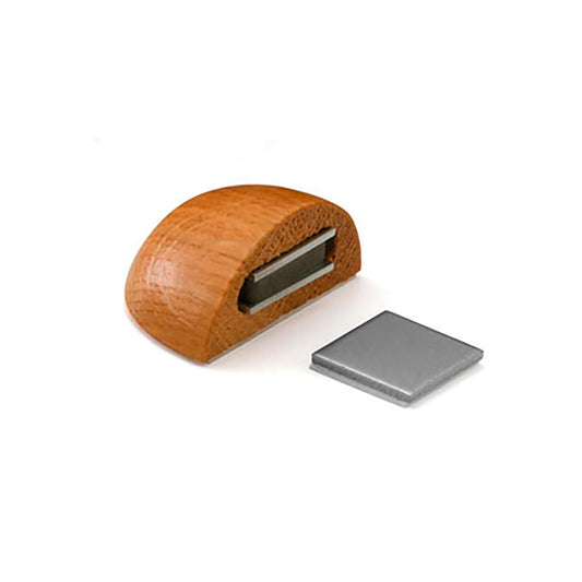 Sistema retenÃ§Ã£o madeira magnetico adesivo roble (blister) inofix_0