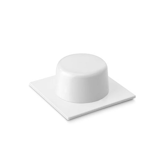 Batente adeviso branco (blister 2 unid.) inofix_0