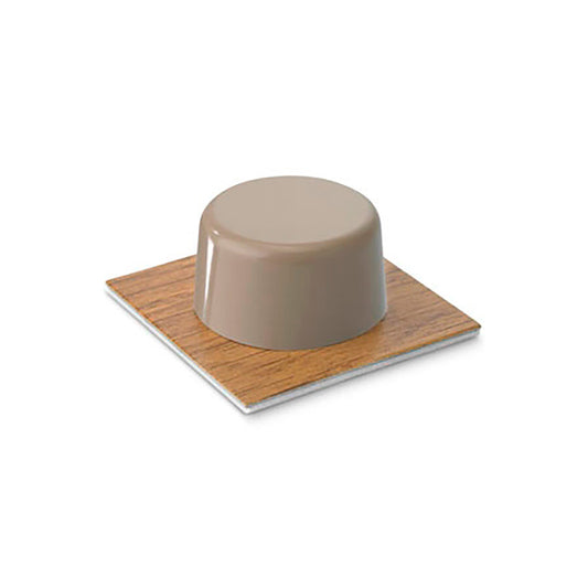 Batente adesivo (parquet madeira bege (blister 2 unid.) inofix_0