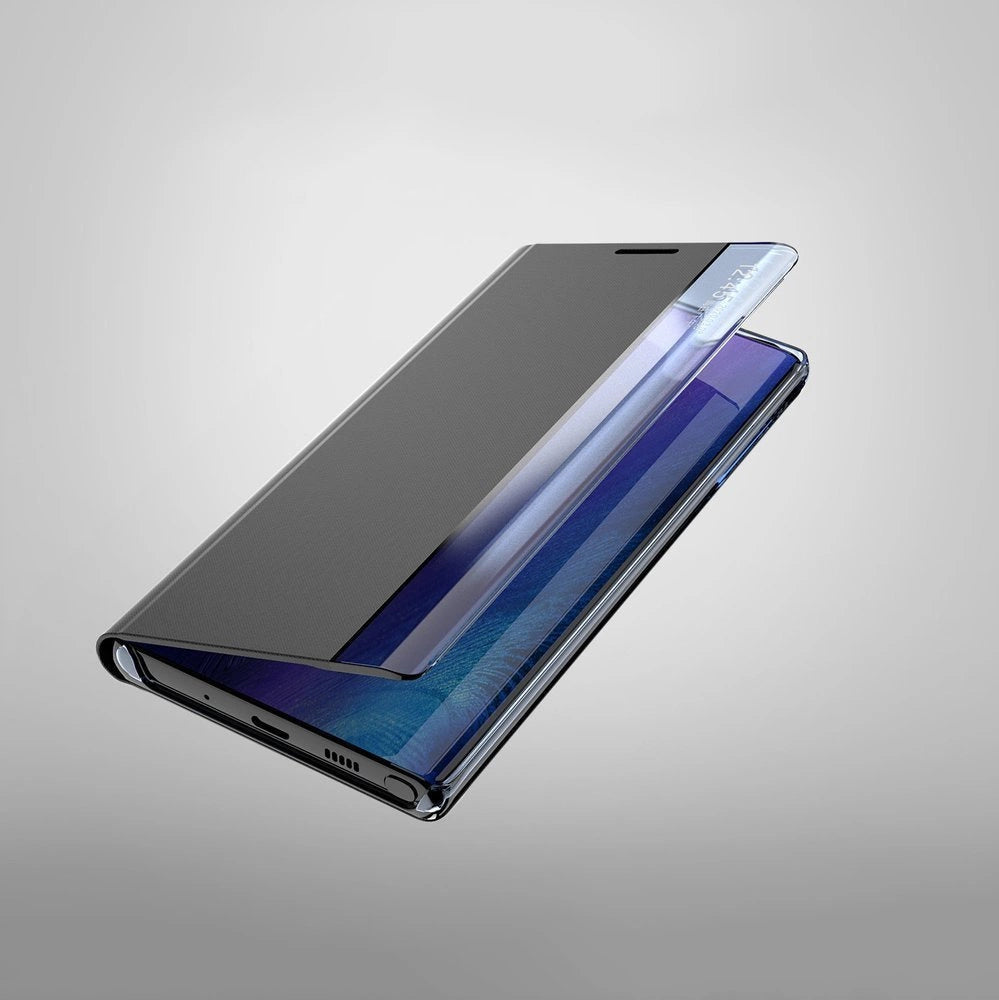 New Sleep Case Bookcase Type Case with kickstand function for Samsung Galaxy A02s EU black_4