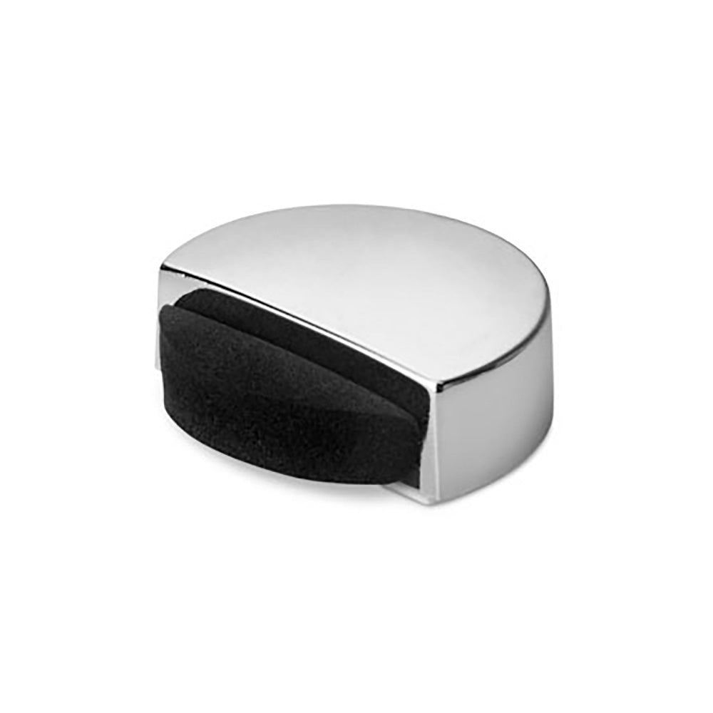 Batente adesivo silencioso cromado (blister) inofix_0