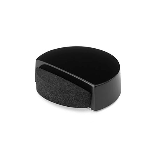 Batente adesivo silencioso preto (blister) inofix_0