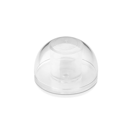 Batente adesivo flexivel transparente (blister 2 unid.) inofix_0