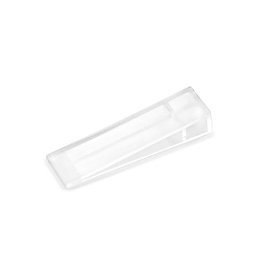 Cunha de plastico transparente (blister 3 unid.) inofix_0