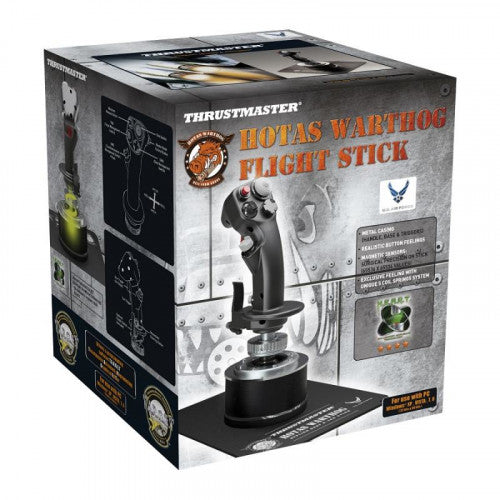 Hotas Warthog Flight Stick_1