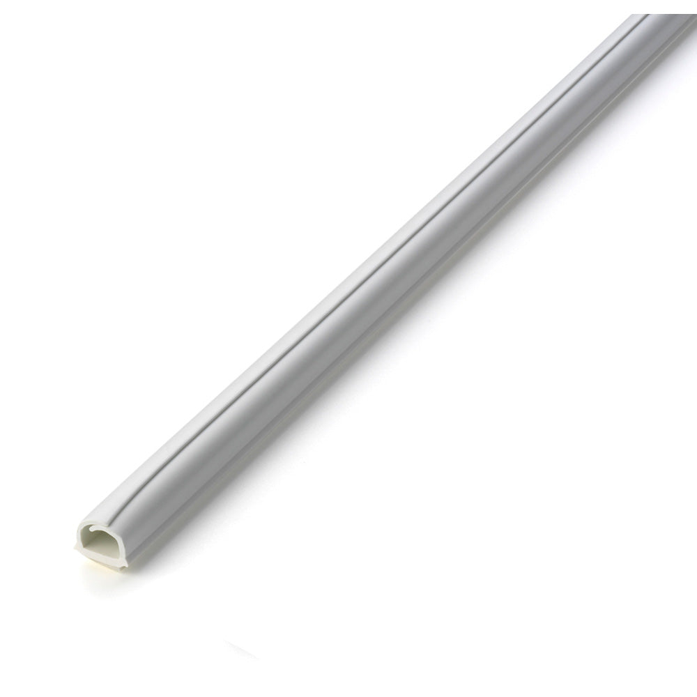 Cabofix flexivel e adesivo 5,5x5mm branco 4m (blister) inofix 2200_0