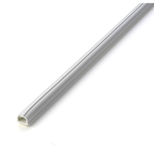 Cabofix flexivel e adesivo 5,5x5mm branco 4m (blister) inofix 2200_0