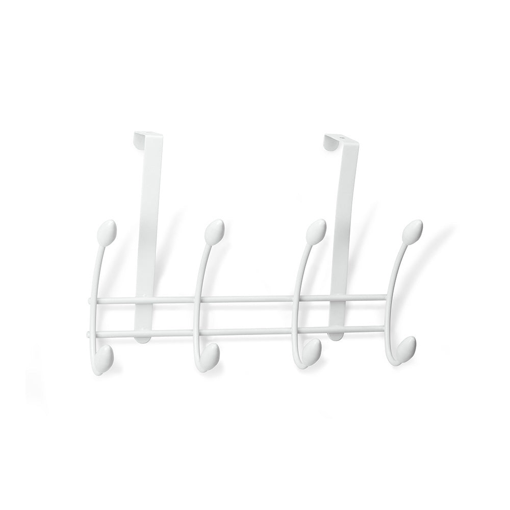 Gancho de porta branco 3721-2 (blÃ­ster) inofix_0